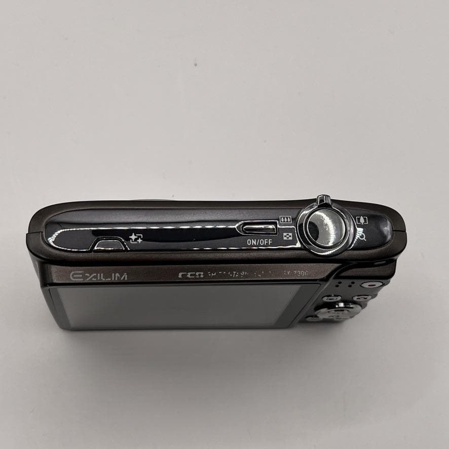 CASIO EXILIM EX-Z300 デジタルカメラ ブラック 黒