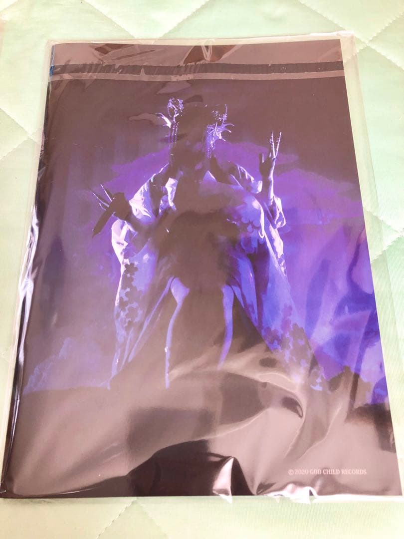 浅葱ソロ　写真集 パンフレット メイキングブック　D ASAGI チェキ