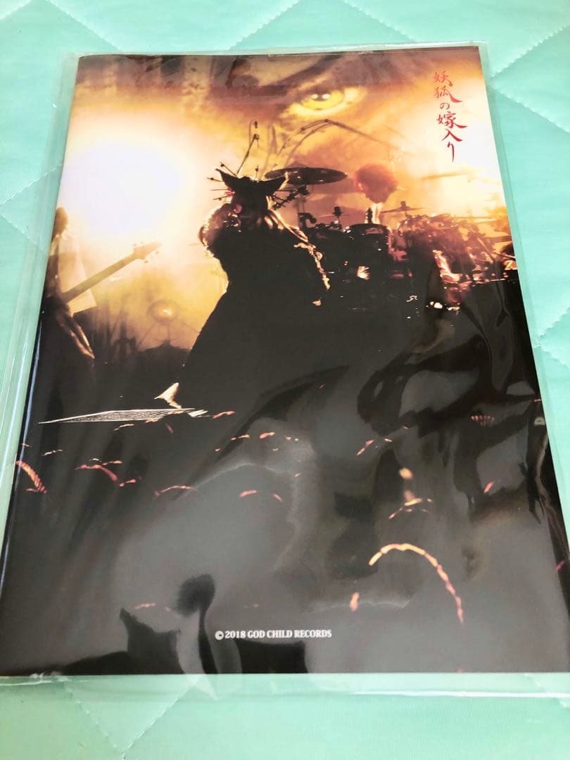 浅葱ソロ　写真集 パンフレット メイキングブック　D ASAGI チェキ