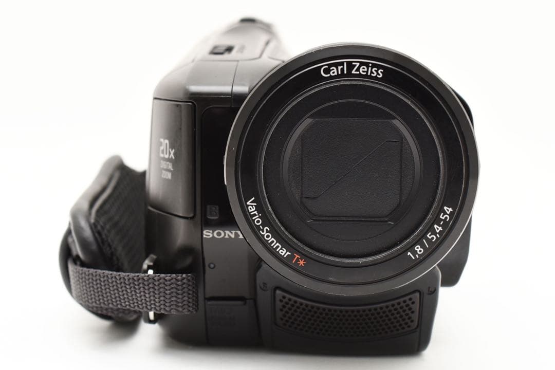 SONY HDR-HC9 ビデオカメラ　Mini DV