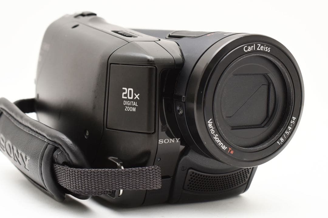 SONY HDR-HC9 ビデオカメラ　Mini DV