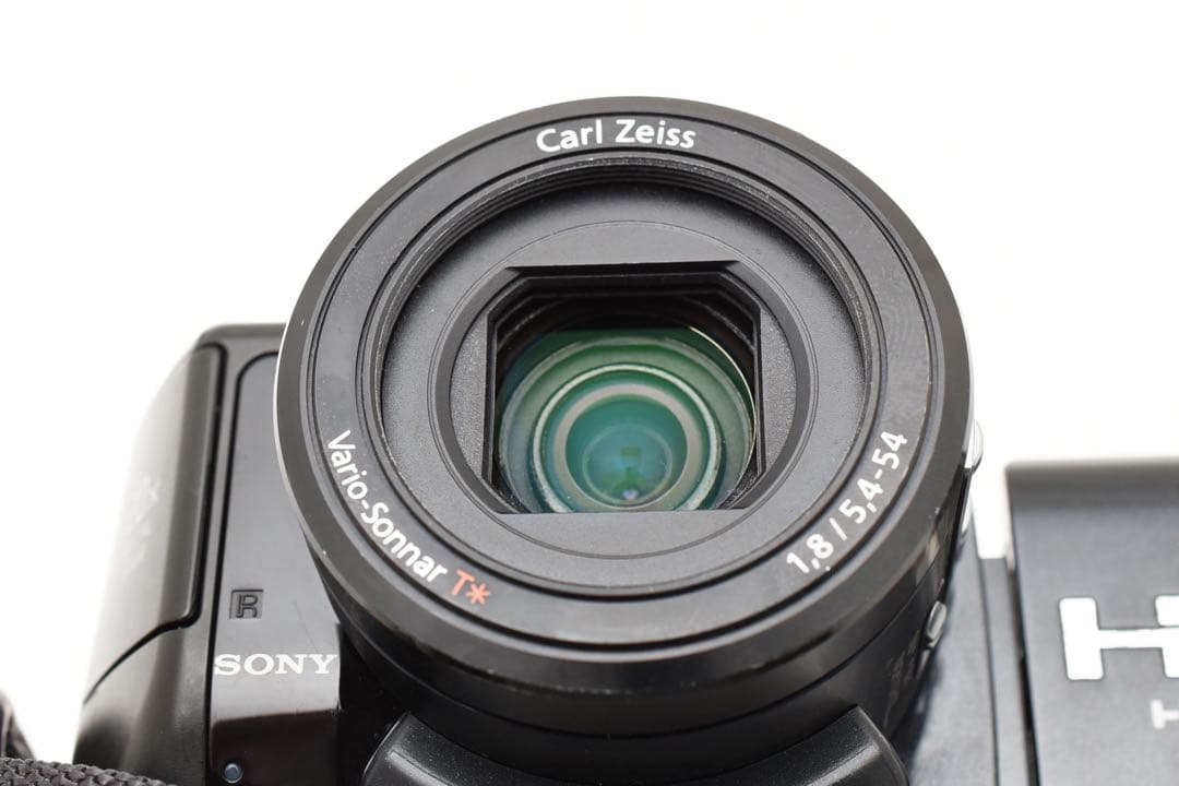 SONY HDR-HC9 ビデオカメラ　Mini DV