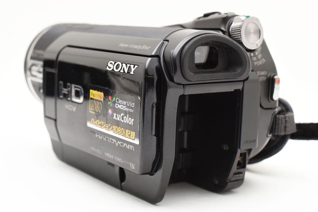 SONY HDR-HC9 ビデオカメラ　Mini DV