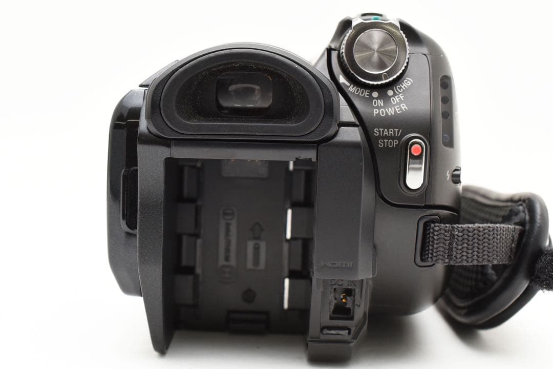 SONY HDR-HC9 ビデオカメラ　Mini DV