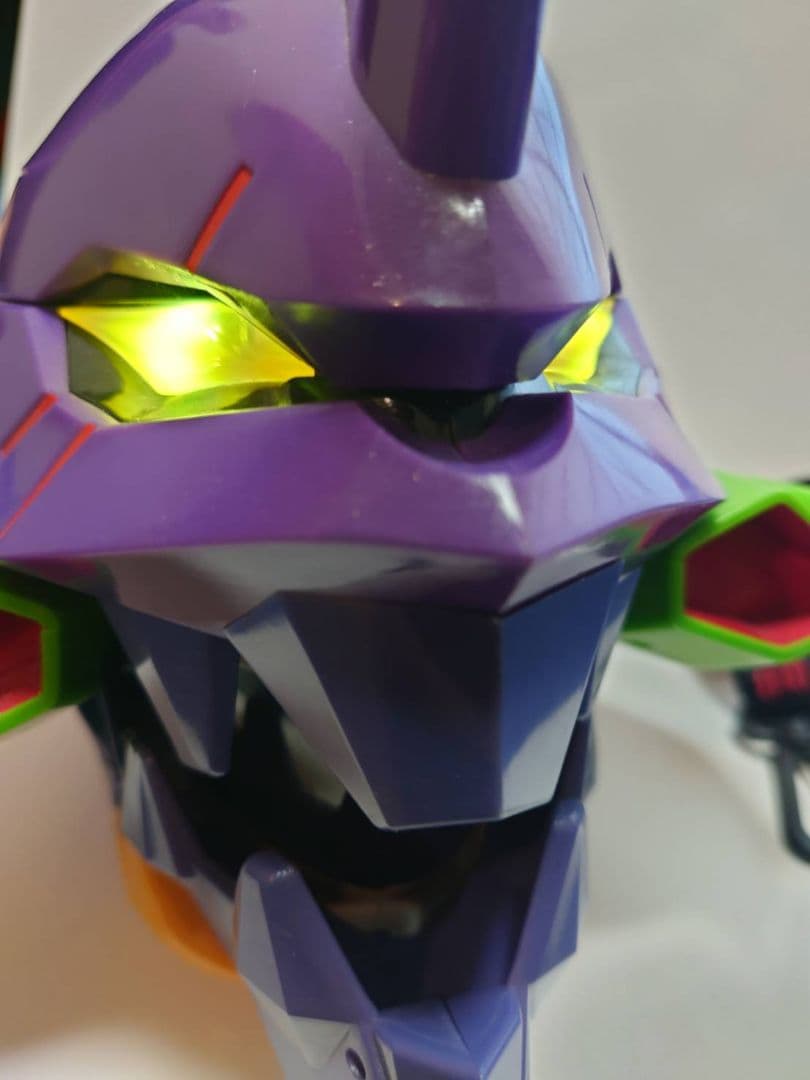 エヴァンゲリオン 初号機　ポップコーンバケット USJ期間限定　希少