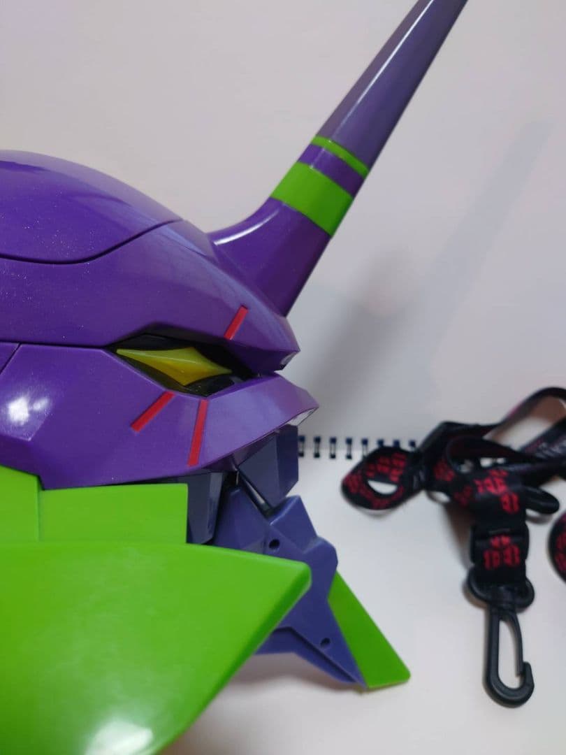 エヴァンゲリオン 初号機　ポップコーンバケット USJ期間限定　希少