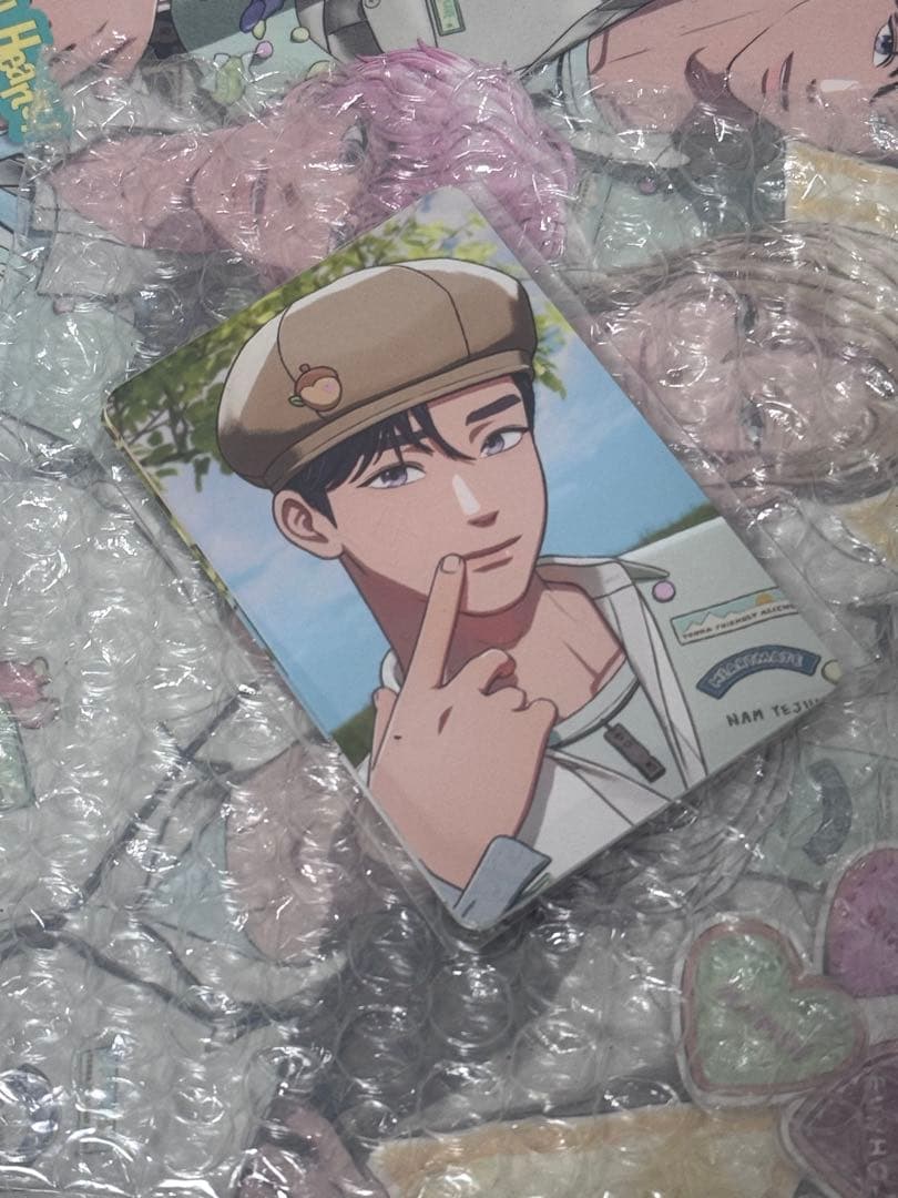 PLAVE 2026 SEASON'S GREETINGS未開封