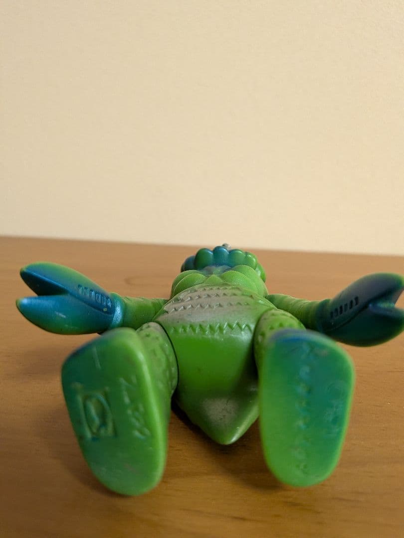 【当時もの】ブルマァク　ミドルソフビ　バルタン星人　ウルトラマン