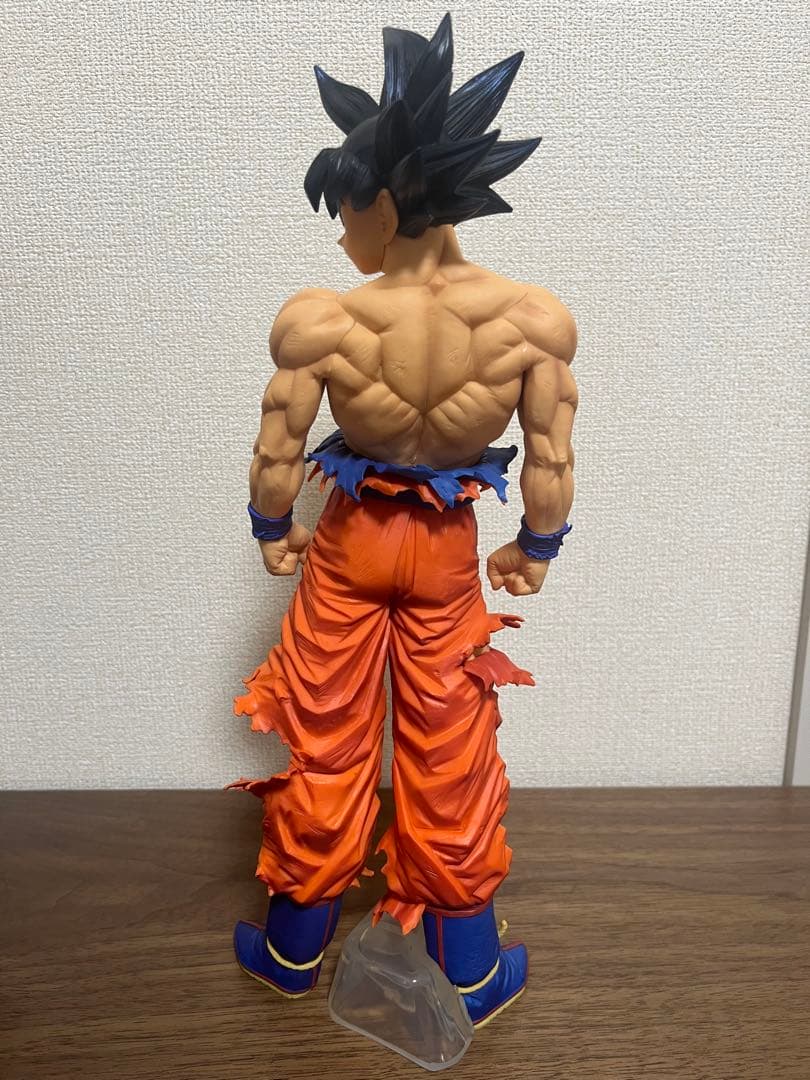 一番くじ ドラゴンボール EXTREME SAIYAN ラストワン賞 悟空身勝手