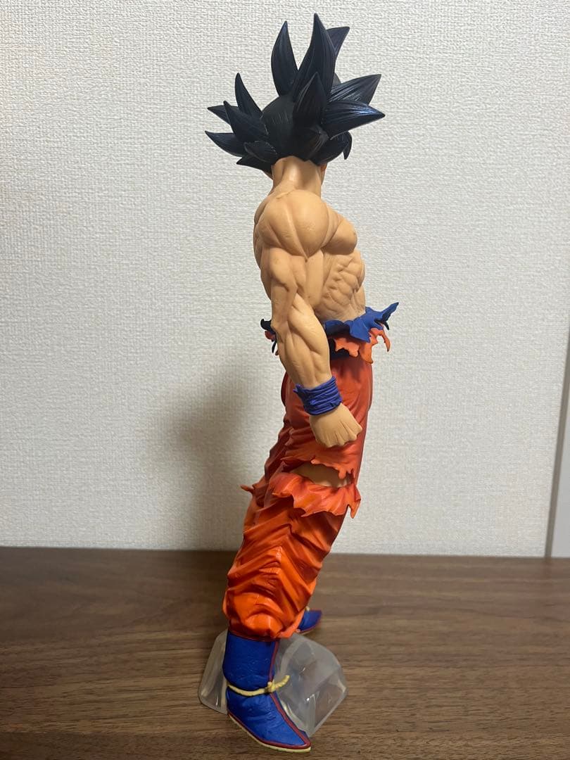 一番くじ ドラゴンボール EXTREME SAIYAN ラストワン賞 悟空身勝手