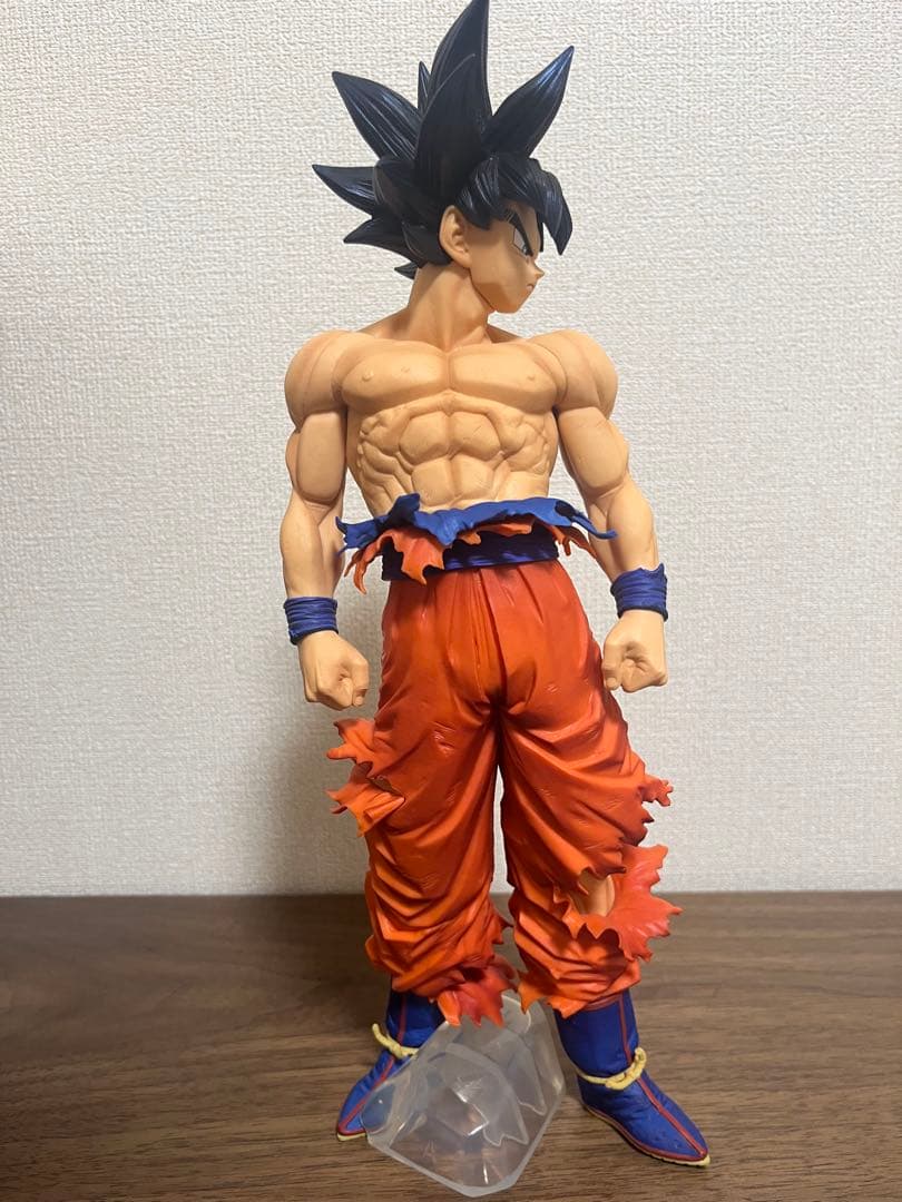 一番くじ ドラゴンボール EXTREME SAIYAN ラストワン賞 悟空身勝手