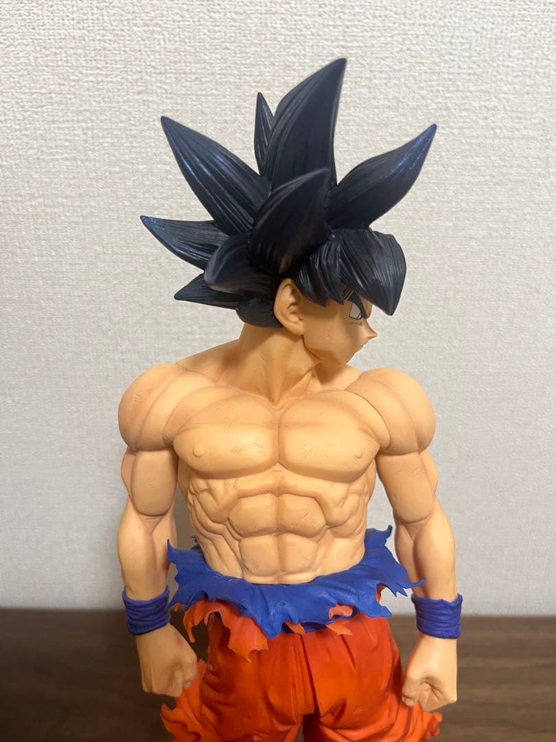 一番くじ ドラゴンボール EXTREME SAIYAN ラストワン賞 悟空身勝手