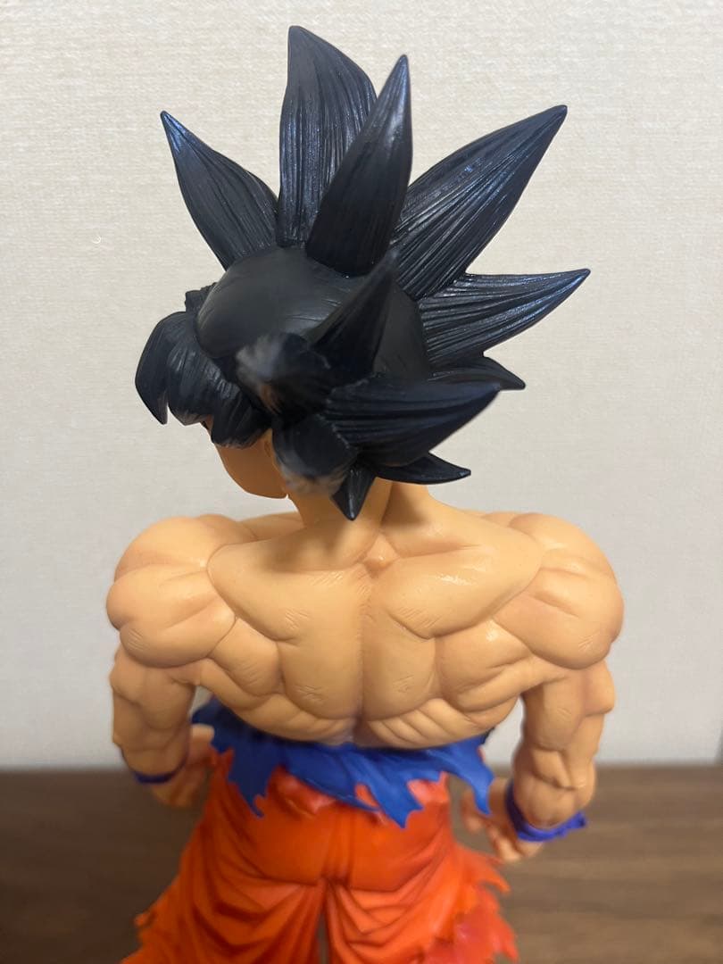 一番くじ ドラゴンボール EXTREME SAIYAN ラストワン賞 悟空身勝手