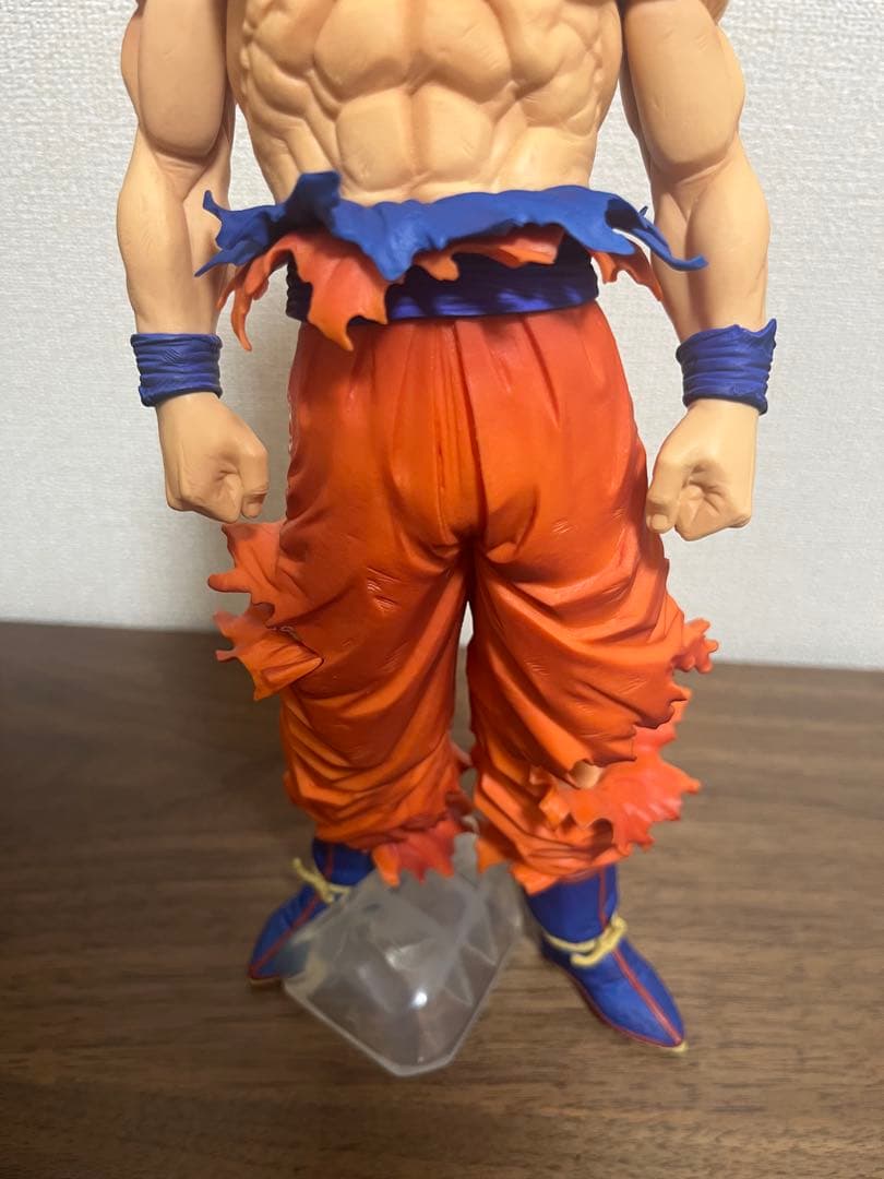 一番くじ ドラゴンボール EXTREME SAIYAN ラストワン賞 悟空身勝手