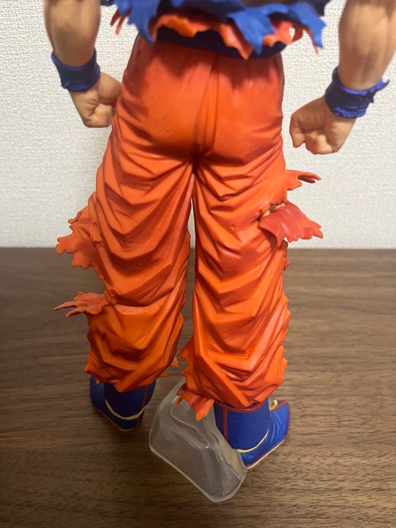 一番くじ ドラゴンボール EXTREME SAIYAN ラストワン賞 悟空身勝手