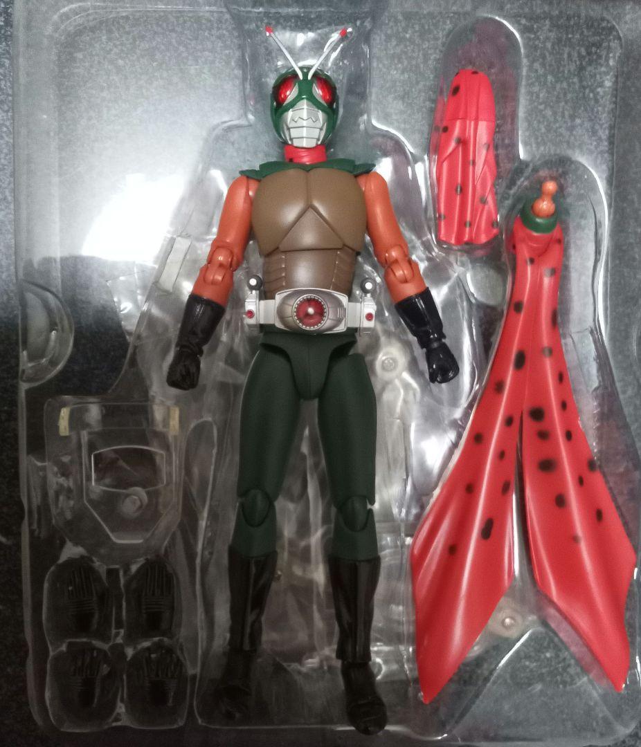 【最終値下げ】SHFiguarts　スカイライダー　強化前　魂ウェブ限定