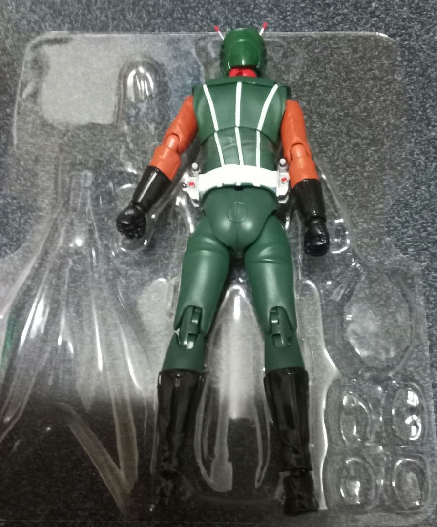 【最終値下げ】SHFiguarts　スカイライダー　強化前　魂ウェブ限定