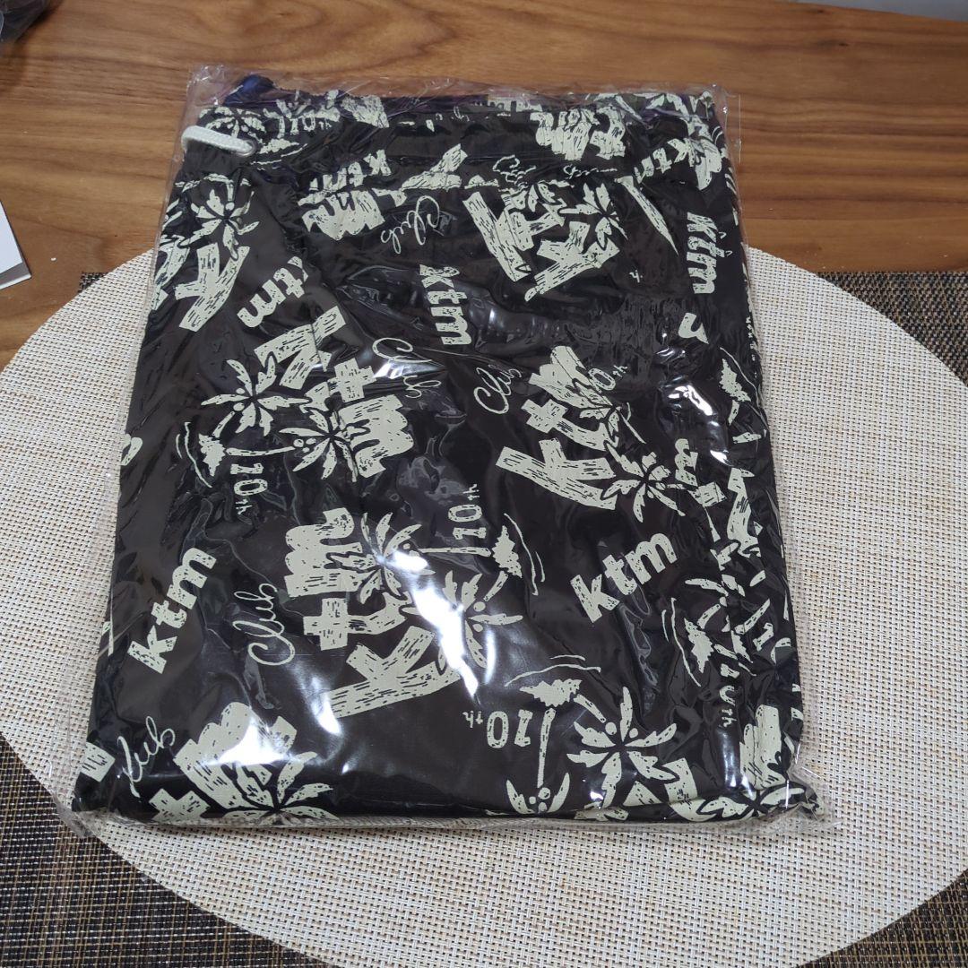 【新品未使用品】ケツメイシ　セットアップ　XLサイズ　会員限定品