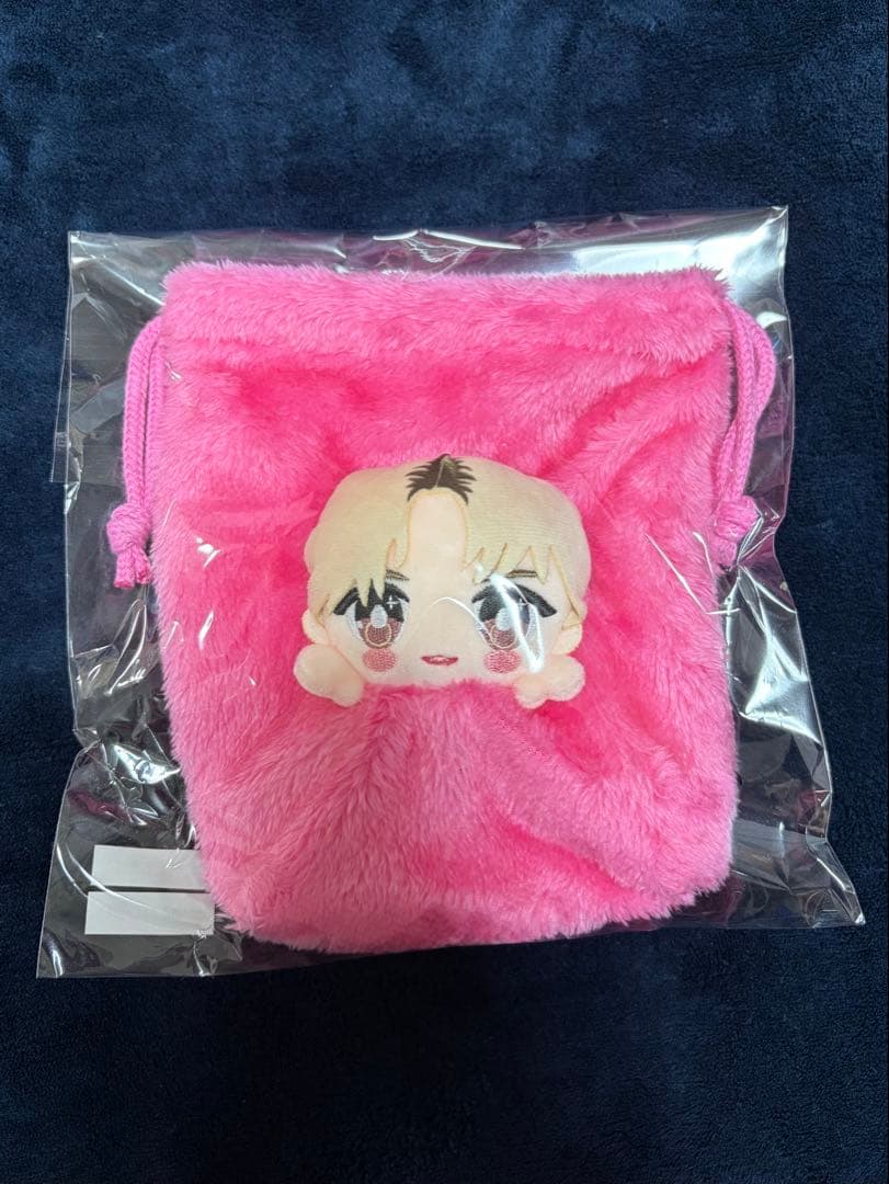 M!LK 佐野勇斗 どこでもだっこぬいSMILE POP!