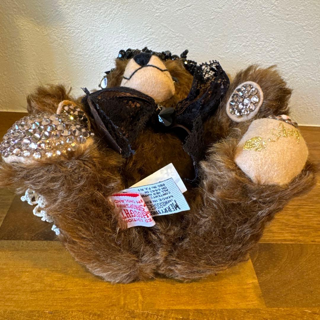 テディベア　チーキー　作家　YUKA KAEDE