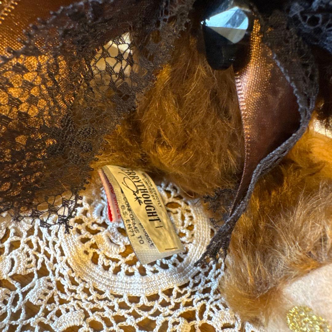 テディベア　チーキー　作家　YUKA KAEDE