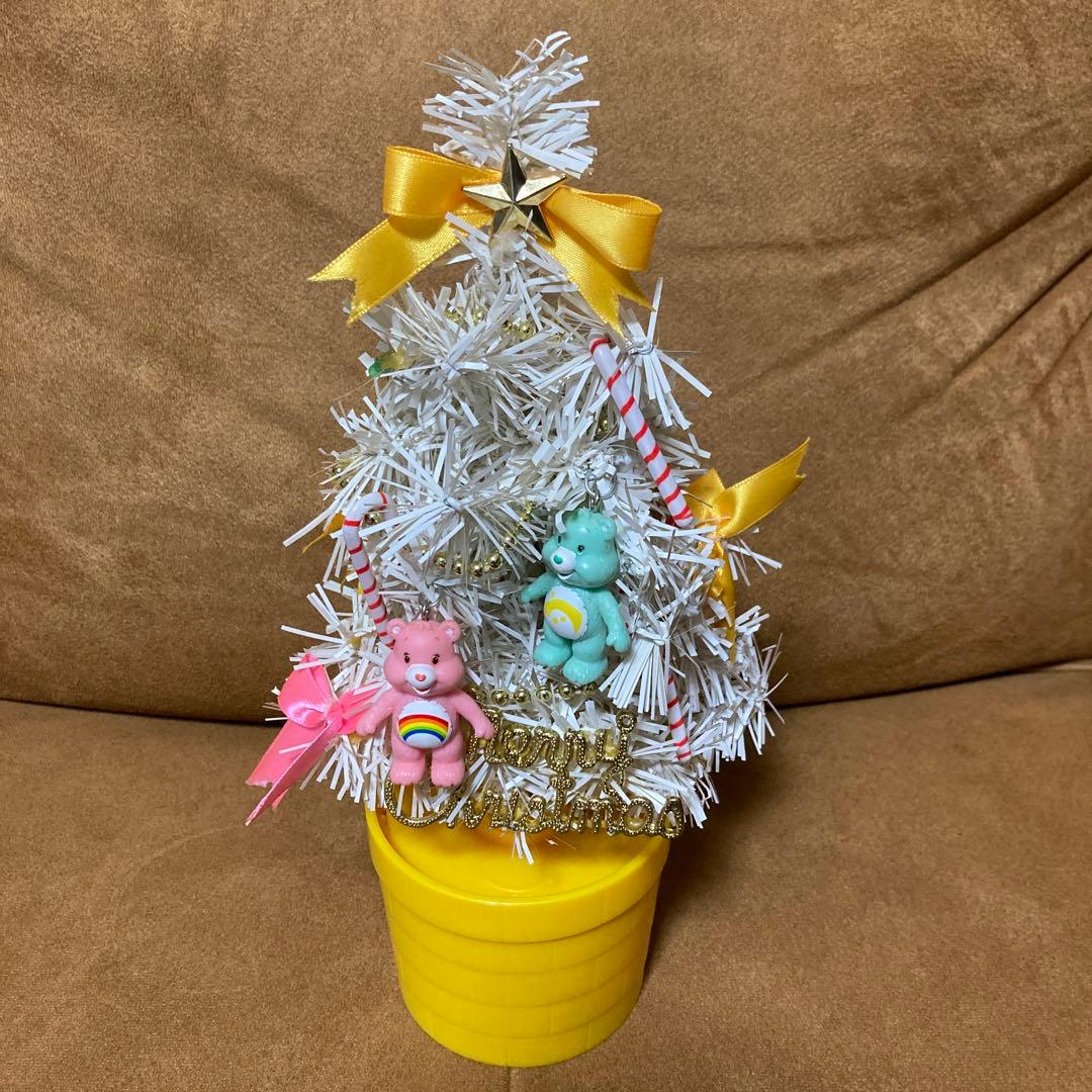 【動作品】Care Bears イルミネーションクリスマスツリー