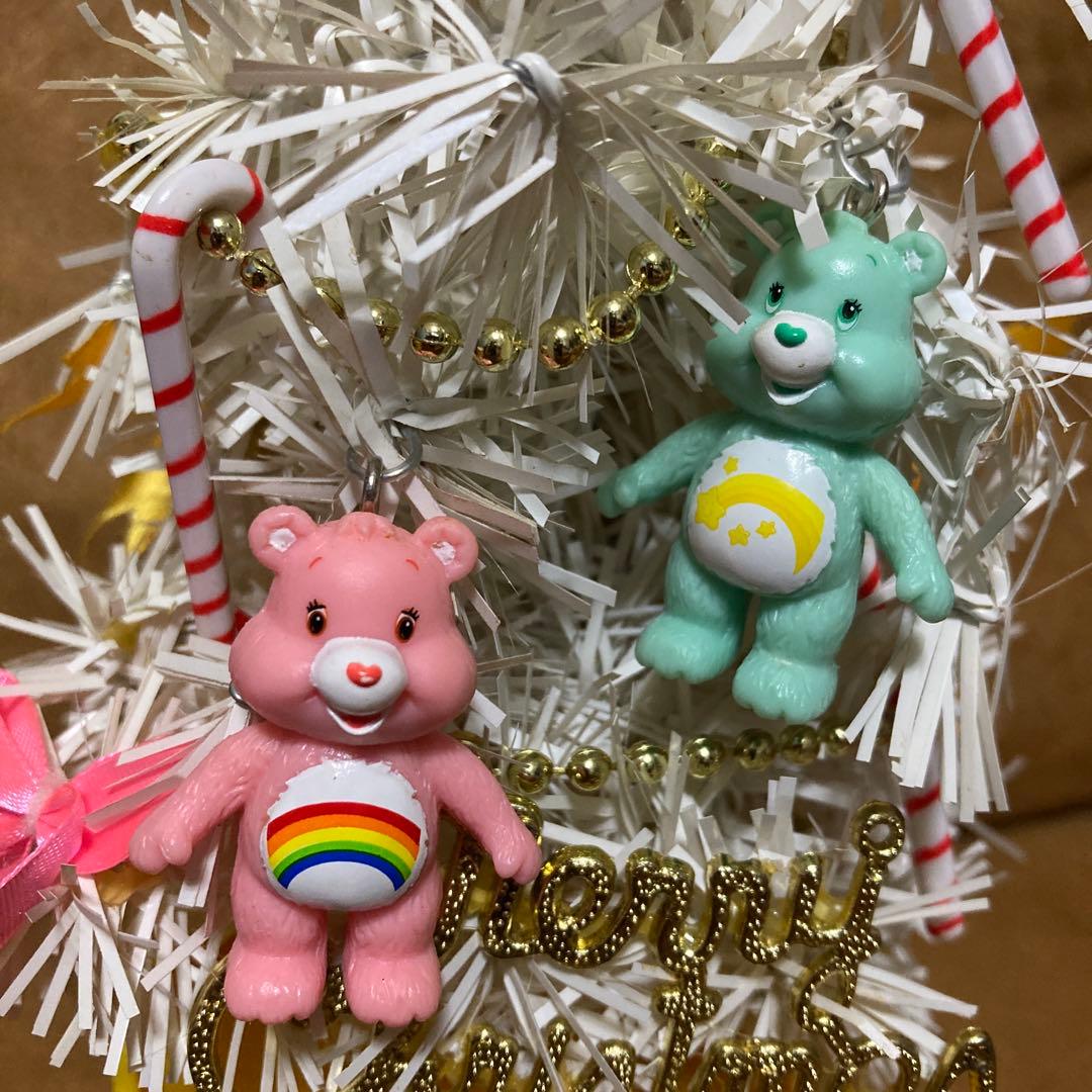 【動作品】Care Bears イルミネーションクリスマスツリー