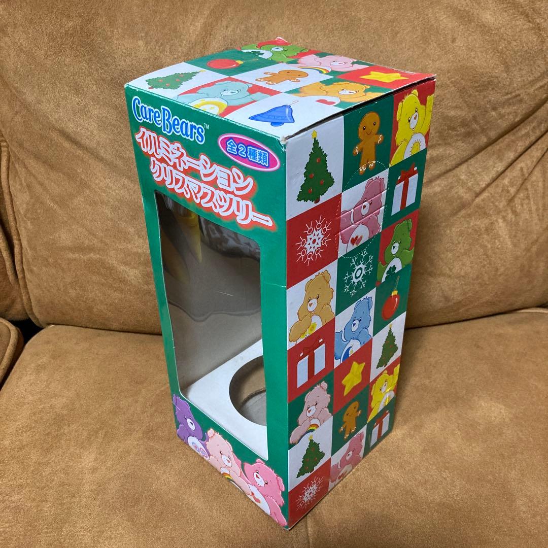 【動作品】Care Bears イルミネーションクリスマスツリー