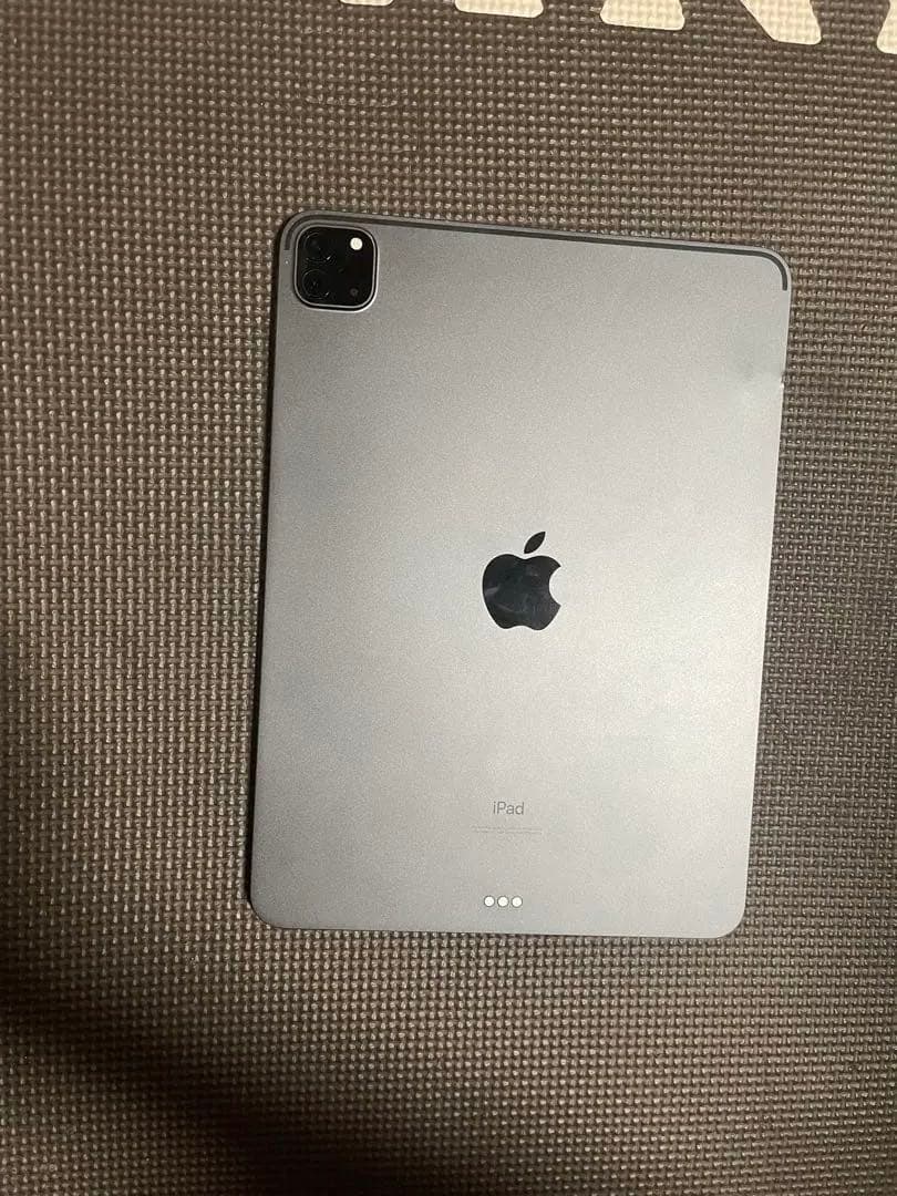 Ipad pro 11インチ第２世代256GB