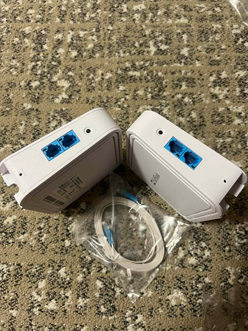 SoftBank メッシュWi-Fi LANルーター 5台セット