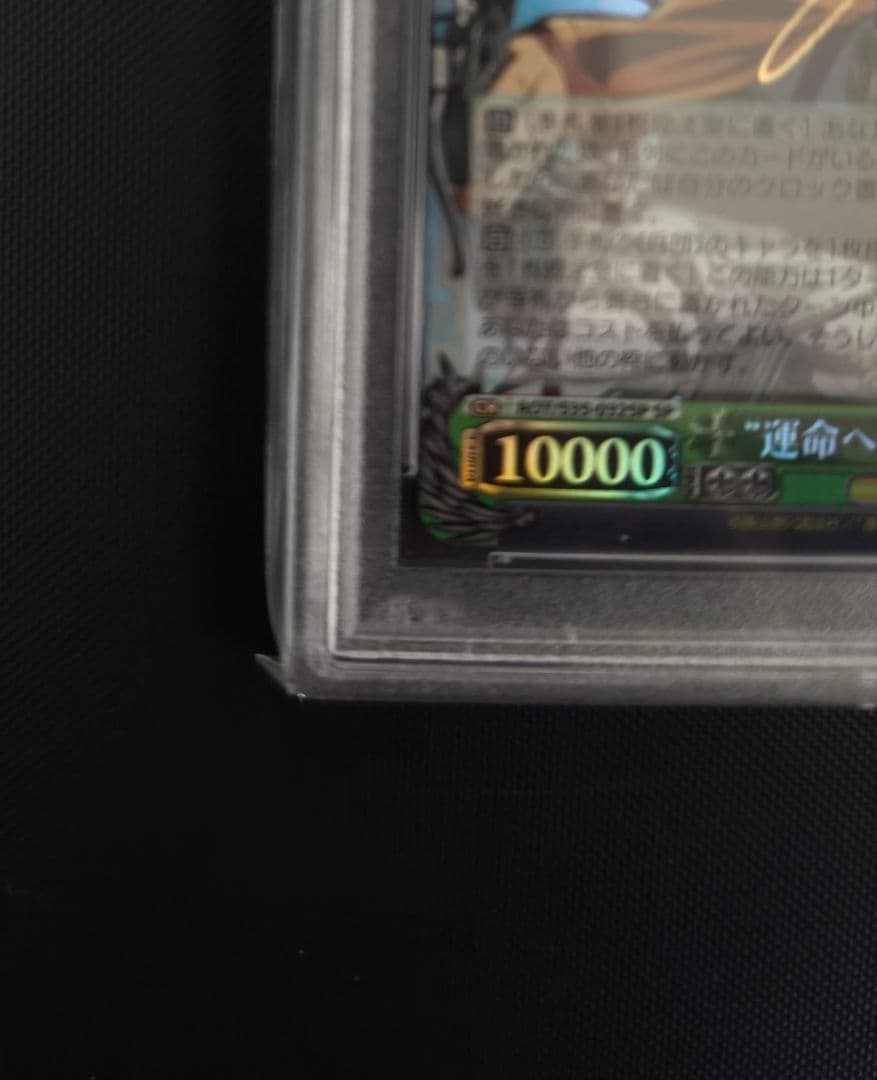 ヴァイスシュヴァルツSP “運命への抗い”リヴァイPSA10
