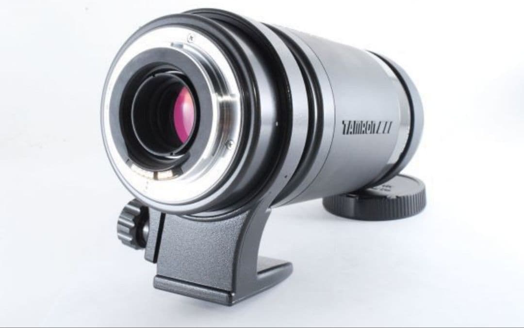 11月26日限定価格【Canon用】TAMRON AF 200-400mm LD