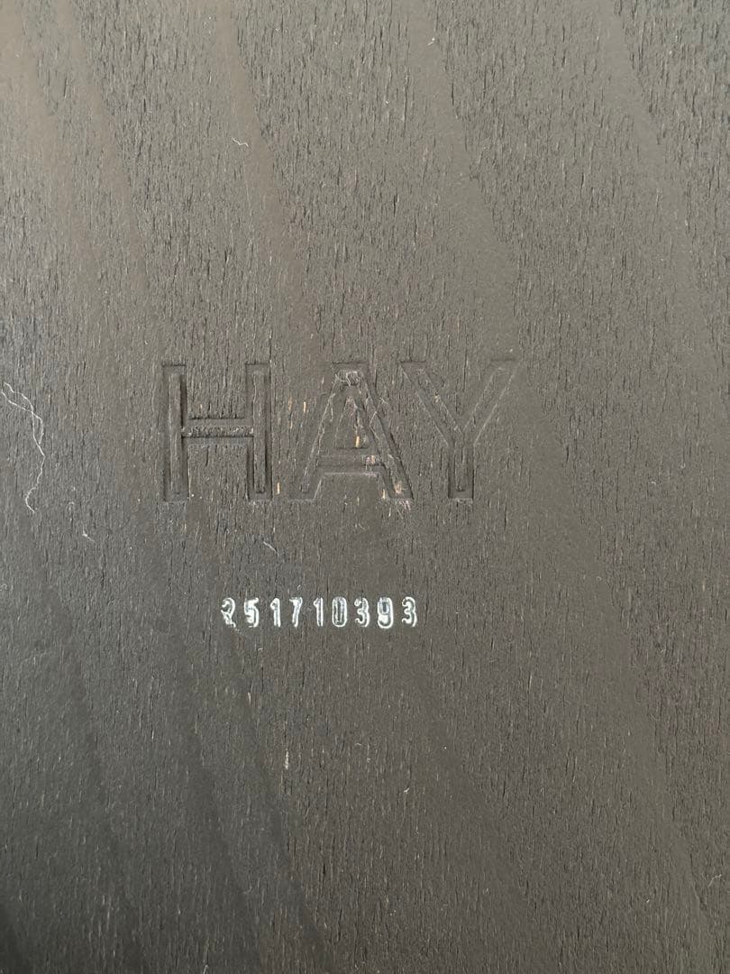 HAY J104 ブラック