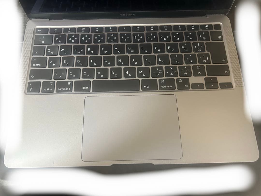 MacBook本体 MacBook Air M1 2020