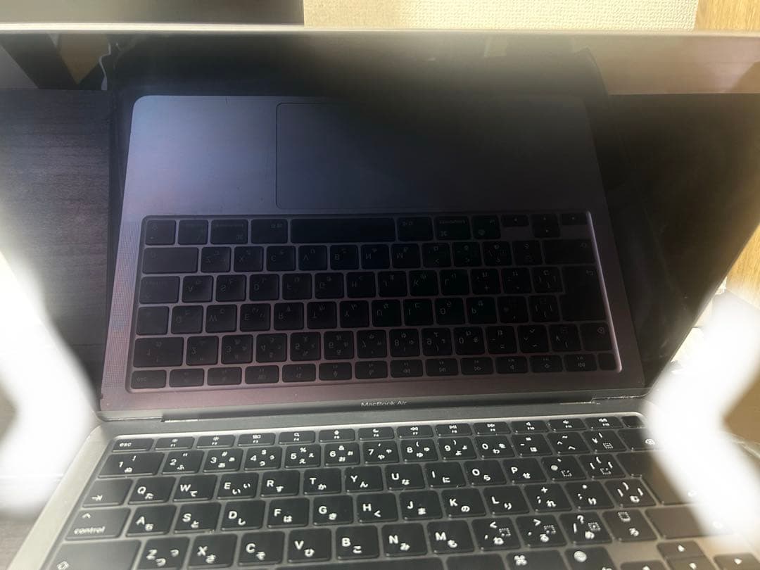 MacBook本体 MacBook Air M1 2020