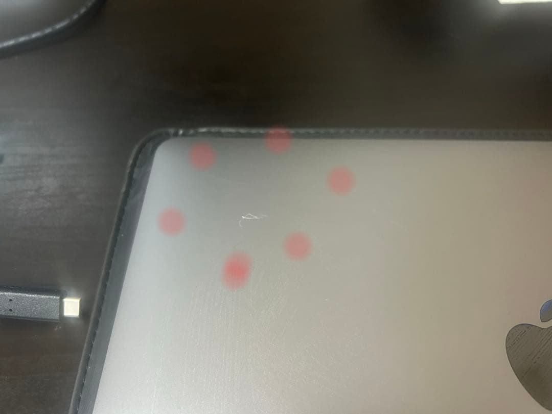 MacBook本体 MacBook Air M1 2020