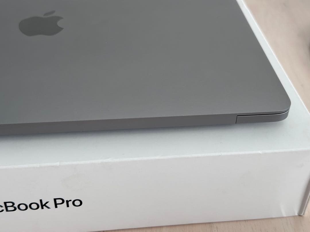 美品！Apple MacBook Pro2020 i7•32GB•512GB