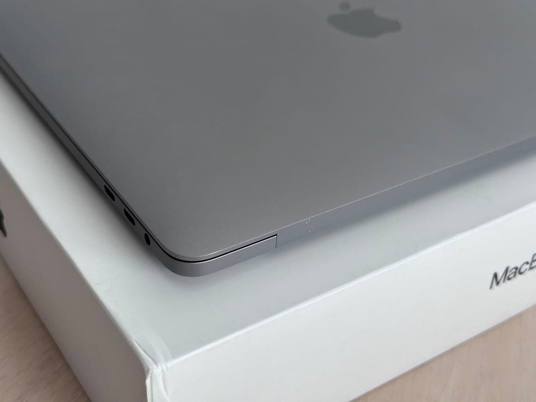 美品！Apple MacBook Pro2020 i7•32GB•512GB