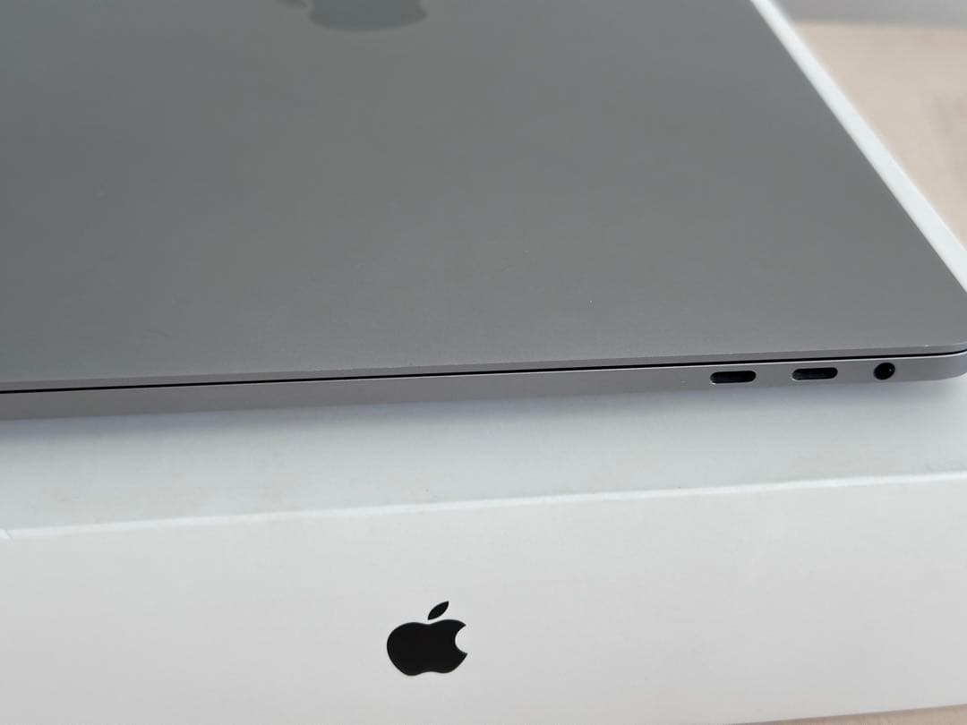 美品！Apple MacBook Pro2020 i7•32GB•512GB