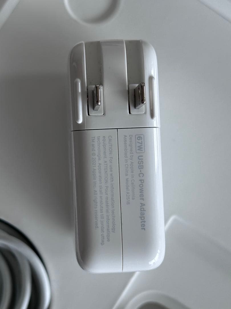 美品！Apple MacBook Pro2020 i7•32GB•512GB