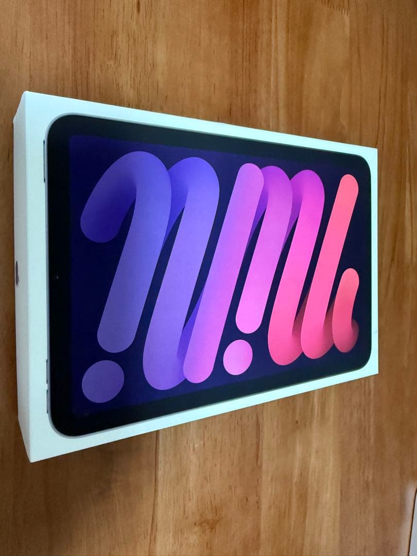 Apple iPad mini (第7世代) Wi-Fi + Cellular