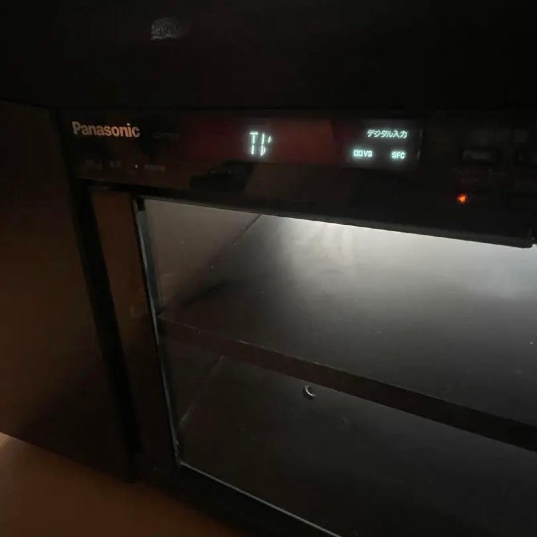 Panasonic SC-HTR210 オーディオアンプ TV台 パナソニック