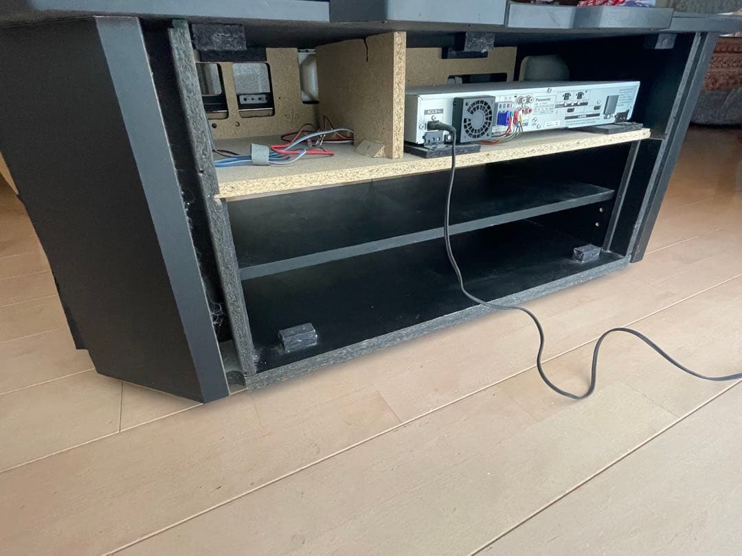 Panasonic SC-HTR210 オーディオアンプ TV台 パナソニック