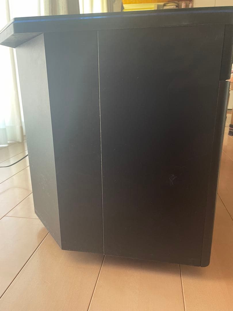 Panasonic SC-HTR210 オーディオアンプ TV台 パナソニック