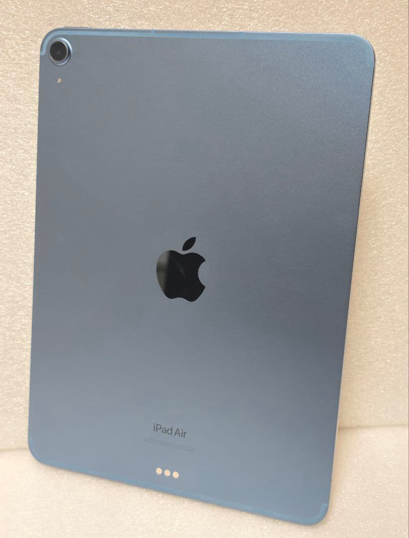 アップル iPad Air5 256GB セルラーモデル＋純正ケース付