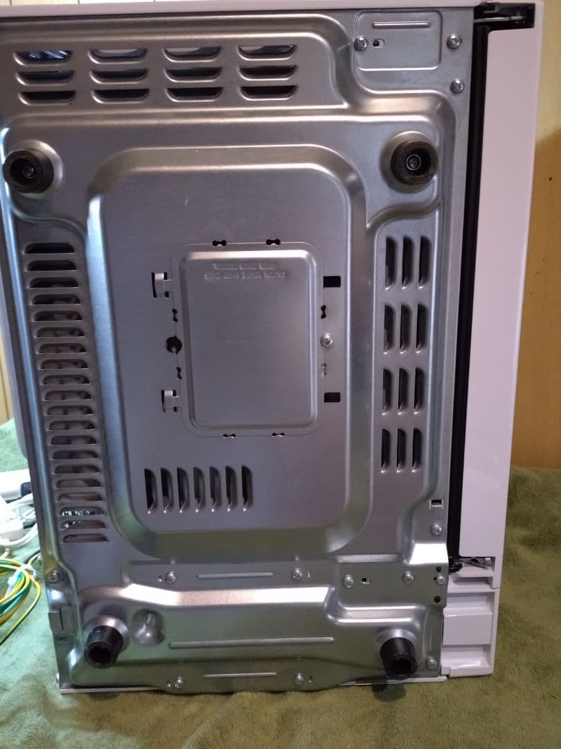 ハイアール電子レンジ　庫内フラットテーブル　KS-MW22F18 2023年製