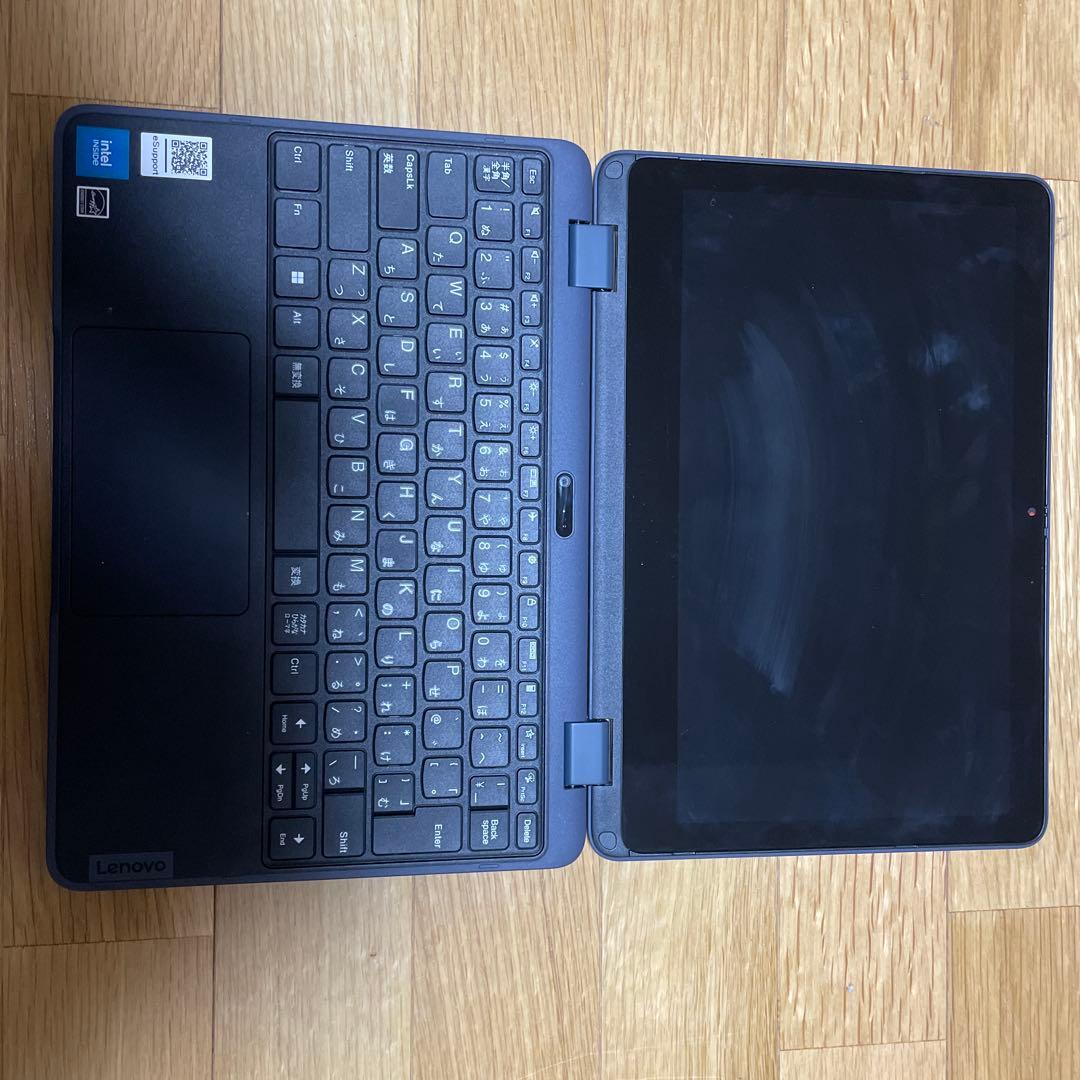 Lenovo レノボ 11.6型ノートPC 300w Yoga Gen 4