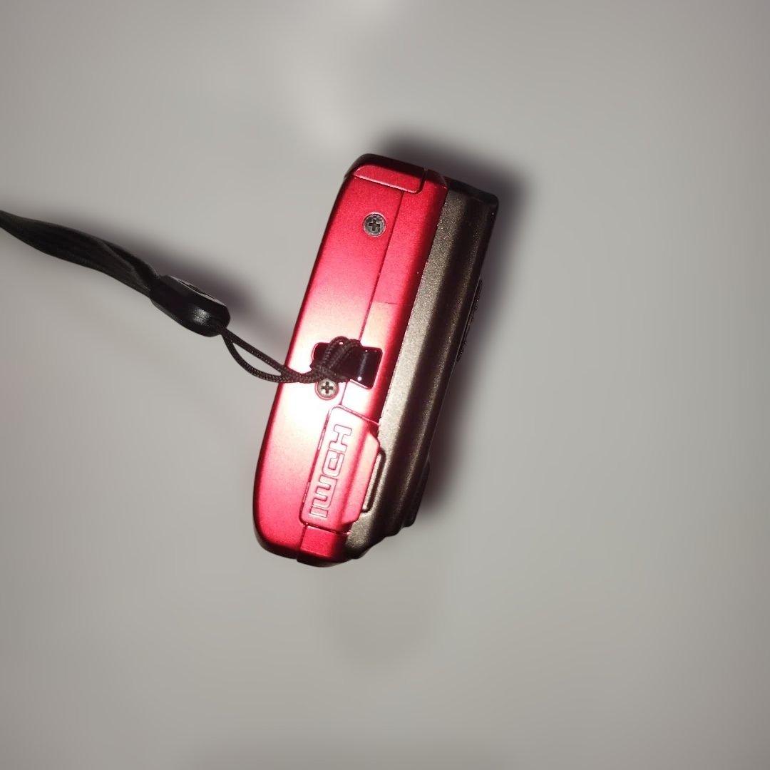 Nikon COOLPIX S6300 赤