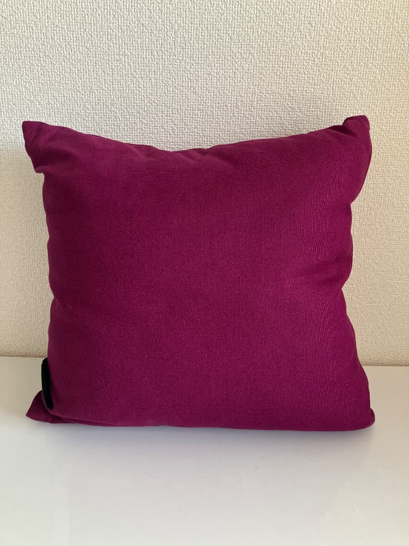 ヒステリックグラマー クッション パープル 希少 美品