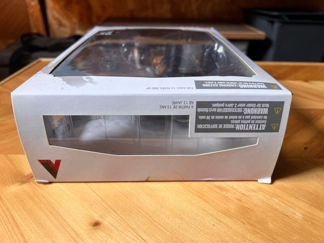 【momo】 サイボーグ忍者　プレイアーツ改　フィギュア